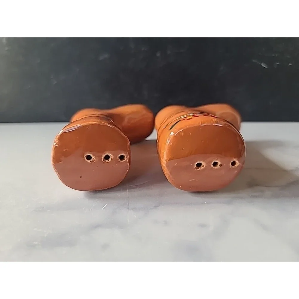 Grand River Dam Souvenir Salt And Pepper Shakers Vintage, READ